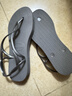 havaianas哈唯納LunaFlatform厚底涼鞋增高休閑時(shí)尚綁帶新款夏季 5178-鋼灰 37-38 巴西碼 曬單實(shí)拍圖
