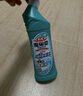花王（KAO）免刷洗潔廁靈500ml*4瓶 99%除菌馬桶清潔劑潔廁液廁所清洗潔廁劑 曬單實(shí)拍圖