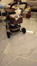 ANGI BABY嬰兒推車(chē)可坐可躺可折疊嬰兒車(chē)高景觀(guān)雙向減震手推車(chē) 曬單實(shí)拍圖