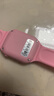 小天才酷蓋智能兒童電話(huà)手表防水可插卡定位4G5G全網(wǎng)通男女孩青少年小學(xué)初高中生手表6-12歲男孩女孩學(xué)習手表 升級粉【續航升級+零錢(qián)支付+視頻通話(huà)+定位+微聊】 曬單實(shí)拍圖