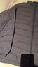 波司登25年秋季鵝絨羽絨服男士修身短款休閑輕薄立領(lǐng)送禮物外套 曬單實(shí)拍圖