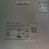 林內（Rinnai）【小蠻腰Pro plus】13升極光灰燃氣熱水器【家電國家補貼15%】 超能恒溫芯 13GD33（JSQ26-GD33） 曬單實(shí)拍圖