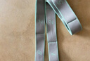 捷英飛彈性瑜伽伸展帶健身運動(dòng)開(kāi)肩開(kāi)背分段式拉力帶拉力繩兒童舞蹈輔具 菘藍綠 曬單實(shí)拍圖