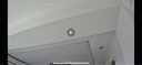 普聯(lián)（TP-LINK）無(wú)線(xiàn)監控攝像頭家用 手機APP遠程查看高清監控器室內吸頂半球智能網(wǎng)絡(luò )攝像機360度全景旋轉云臺版 400萬(wàn)4MP全彩夜視【雙目變焦版】 128GB內存卡【免費升級256GB卡】 曬單實(shí)拍圖
