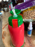 虎牌（TIGER）【京東限定】學(xué)生兒童保溫杯廚房好物小獅子600ml 曬單實(shí)拍圖