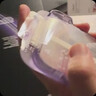 閃魔【AR增透抗反光】適用蘋(píng)果17/16Pro鋼化膜iPhone17手機膜AR增透全屏覆蓋防塵無(wú)塵倉保護膜2片裝 曬單實(shí)拍圖