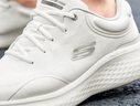 斯凱奇（Skechers）男鞋秋季厚底運動(dòng)跑步鞋軟底輕便休閑健步鞋232774 曬單實(shí)拍圖