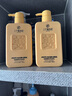 三個魔發(fā)匠生姜洗發(fā)水防脫發(fā)500ml*2瓶強根健發(fā)控油蓬松可比落洗發(fā)露開學(xué)季 曬單實拍圖