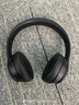 beats Solo3 Wireless 頭戴式 藍牙無(wú)線(xiàn)耳機 手機耳機 游戲耳機 黑色 曬單實(shí)拍圖