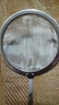 不銹鋼漏勺過(guò)濾網(wǎng)篩極細家用濾油勺廚房油渣勺打沫勺一體成型 食品級不銹鋼 大號【強厚升級+超密過(guò)濾】 曬單實(shí)拍圖
