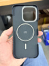 PITAKA適用蘋(píng)果iPhone17Pro手機殼相機按鍵全包新款MagSafe磁吸凱夫拉芳綸碳纖維紋裸機手感保護套 日落 曬單實(shí)拍圖