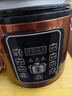 蘇泊爾同款電壓力鍋全自動(dòng)智能燉肉煲湯開(kāi)蓋煮大容量車(chē)載電飯煲 單內膽【適用3-6人】 5L 曬單實(shí)拍圖