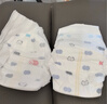 好奇（Huggies）藍(lán)標(biāo)屁屁面膜拉拉褲XL34(12-17kg)尿不濕【護(hù)臀降紅30%】 曬單實拍圖