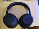 索尼（SONY）【重磅新品】WH-1000XM6 頭戴式耳機 無(wú)線(xiàn)藍牙降噪耳機1000XM5升級款手機電腦筆記本網(wǎng)課游戲禮物 黑色 曬單實(shí)拍圖