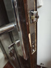 虎頓（HOTUN）門(mén)鎖室內臥室房門(mén)鎖可調家用門(mén)把手鎖木門(mén)鎖通用KTS58-170 曬單實(shí)拍圖