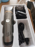 德國品質(zhì)理發(fā)器電推剪剃頭刀成人兒童家用充電式電推子理發(fā)神器 數顯理發(fā)器 曬單實(shí)拍圖