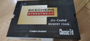 斯凱奇（Skechers）男士皮鞋秋季商務(wù)男鞋高檔休閑鞋軟底通勤板鞋210835 曬單實(shí)拍圖