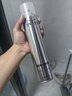 維特絲（vetes）定型噴霧發(fā)膠干膠保濕定型水頭發(fā)蓬松造型男女士 420ml 曬單實(shí)拍圖