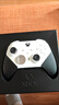 微軟（Microsoft）Xbox無(wú)線(xiàn)游戲手柄 Elite 2精英2代二代 白色青春版 無(wú)線(xiàn)控制器 藍牙 PC/平板/手機 Steam 明末 曬單實(shí)拍圖