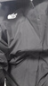 北面三合一沖鋒衣外套男硬殼防水防風(fēng)抓絨內膽連帽 JK3/黑色 L 曬單實(shí)拍圖