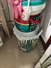 嘉寶莉（CARPOLY）內墻乳膠漆竹炭抗甲醛五合一墻面漆抗菌防霉環(huán)保油漆涂料25kg/18L 曬單實(shí)拍圖
