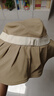 蕉下（beneunder）遮陽(yáng)帽防曬帽女大帽檐漁夫帽子海邊度假爬山裝備夏季太陽(yáng)帽棕 曬單實(shí)拍圖