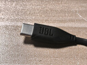 JBLTUNE310C有線(xiàn)耳機Type-C接口入耳式耳機 電腦耳機 適用于USB-c設備黑色中秋節禮品禮物 曬單實(shí)拍圖