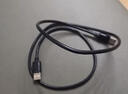 秋葉原（CHOSEAL） 高速USB2.0數據連接線(xiàn) 公對公雙頭 移動(dòng)硬盤(pán)盒高速傳輸連接線(xiàn) 筆記本散熱器機頂盒 5米 QS5306AT5 曬單實(shí)拍圖
