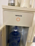 九陽(yáng)茶吧機316L全自動(dòng)智能家用新款多功能立式飲水機凈飲機一體機 奶油白 制熱型 AH1210-數顯款316L膽+雙控 曬單實(shí)拍圖