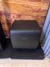 KEF KC62 大功率超低音揚聲器  HiFi家用客廳影音電視音響 家庭影院有源低音炮音箱 碳黑色 曬單實(shí)拍圖