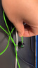 雷蛇（Razer）戰錘狂鯊V3 有線(xiàn)入耳式耳機耳塞 7.1環(huán)繞聲 吃雞神器 三角洲官方指定 Type C（贈THX軟件 可調EQ） 曬單實(shí)拍圖