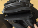 彈道尼龍Alpha3大容量男士雙肩包商務(wù)通勤電腦包出差旅行背包 580黑色半開(kāi) 曬單實(shí)拍圖