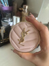 圣羅蘭（YSL）粉氣墊BR20遮瑕持久滋潤防曬化妝品生日禮物送女友 曬單實(shí)拍圖