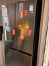 容聲491升雙系統自動(dòng)制冰十字對開(kāi)四開(kāi)門(mén)底部散熱家用冰箱一級能效風(fēng)冷無(wú)霜BCD-491WD12FPZ國家補貼20% 雙系統+飲水機+制冰機+金屬背板+底部散熱 曬單實(shí)拍圖