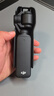 大疆 DJI Osmo Pocket 3 標準版 一英寸口袋云臺相機 OP靈眸手持數碼相機 旅游vlog 便攜美顏攝像 曬單實(shí)拍圖