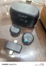 索愛（soaiy）MK50收音麥無線領夾麥克風主播直播錄音設備短視頻戶外抖音K歌專業(yè)降噪隨身無線話筒 一拖二安卓版 曬單實拍圖