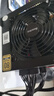 航嘉（Huntkey）WD650K全模組 金牌650W電腦電源（80PLUS金牌/單路50A/全電壓/LLC+SR+DC-DC/智能溫控） 曬單實(shí)拍圖