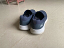 斯凱奇（Skechers）男士懶人鞋一腳蹬舒適網(wǎng)面健步鞋軟底透氣休閑鞋216010 曬單實(shí)拍圖