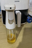 小熊（Bear）定量噴油壺 玻璃油壺罐食用油噴霧調料瓶油噴壺 CX-JW030 曬單實(shí)拍圖