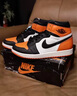 耐克（NIKE）男鞋AIR JORDAN 1 籃球鞋DZ5485-008 DZ5485-008 42 曬單實(shí)拍圖