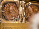 廣州酒家雙黃純白蓮蓉月餅720g 傳統經(jīng)典蛋黃中秋送禮團購【可定制腰封】 曬單實(shí)拍圖