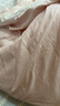 水星家紡被子深睡大豆被 A類(lèi)親膚面料 春秋被夏涼被四季可用秋冬加厚被芯 加厚冬被【50%大豆+A類(lèi)全棉】 220x240cm(適配1.8米床套件) 曬單實(shí)拍圖