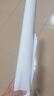 墨斗魚(yú)桌面貼紙舊衣柜家具改色貼膜柜子翻新貼紙膚感墻紙奶白色60*300cm 曬單實(shí)拍圖