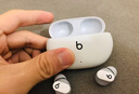 beatsFitProBuds無線降噪耳機運動藍牙耳機兼容蘋果安卓超長續(xù)航 FitProBuds 彈窗 雪域白 studio buds 曬單實拍圖