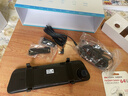 HIKVISION?？低昇2行車(chē)記錄儀 2K前后雙錄高清夜視流媒體后視鏡倒車(chē)影像 曬單實(shí)拍圖