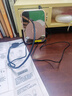 索愛(ài)（soaiy）S350防嘯叫小蜜蜂擴音器教師專(zhuān)用喇叭麥克風(fēng)上課教學(xué)導游腰掛戶(hù)外長(cháng)續航插卡收音機藍牙播放器 金 曬單實(shí)拍圖