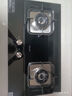 華凌燃?xì)庠钊~火蓋聚能灶5.2KW家用大火力雙眼灶 鋼化玻璃面板 立體全進(jìn)風(fēng) HQ8 【天然氣5.2kW大火力】 曬單實(shí)拍圖