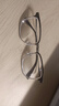 蔡司（ZEISS）新清銳單光眼鏡片1.74非球面鉆立方鉑金膜輕薄防UV配鏡現片兩片 曬單實(shí)拍圖