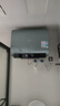 美的（Midea）【美的活水UDproS】親膚活水玲瓏超薄60升雙膽扁桶電熱水器3300W水電分離一級能效瞬熱洗國家補貼 曬單實(shí)拍圖