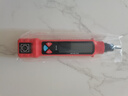 德力西電氣（DELIXI ELECTRIC）測(cè)電筆相位儀插座檢測(cè)儀試電筆二合一電工專(zhuān)用智能數(shù)顯測(cè)斷點(diǎn)漏電 曬單實(shí)拍圖